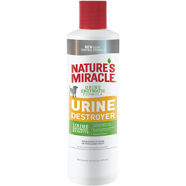 Urine Destroyer for Dogs Nature s Miracle